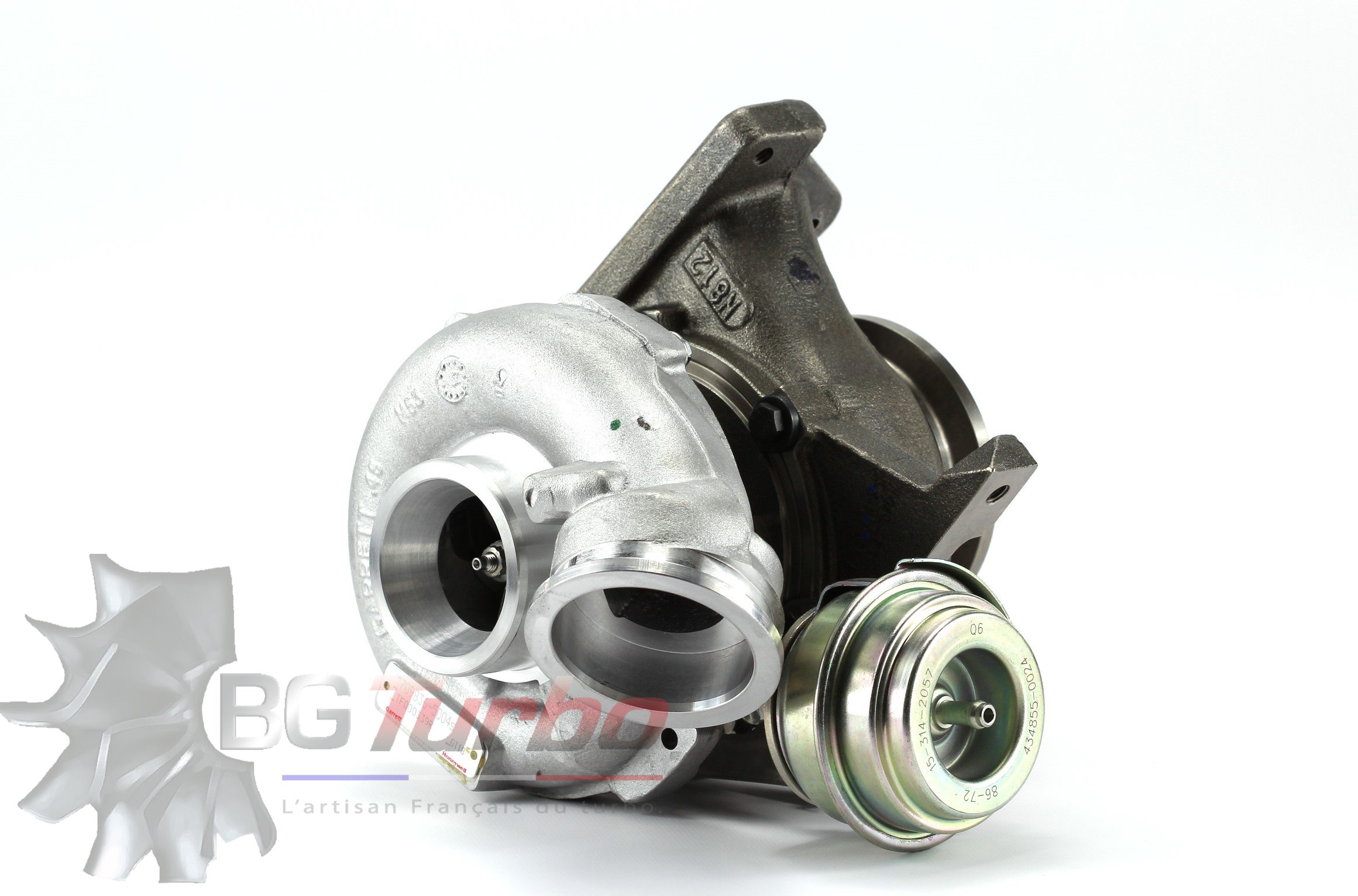 Turbo TURBO GARRETT GT1852V NEUF - MERCEDES BENZ SPRINTER 211 213 311 313 411 413 CDI OM611 2,2 129 143 CV - 778794-0002
